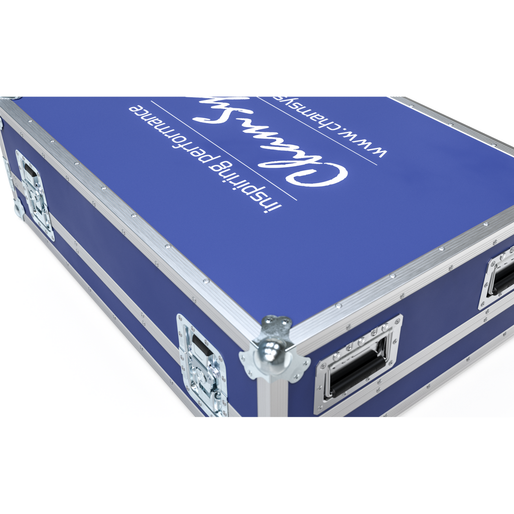 Flightcase voor MagicQ MQ500M+ Chamsys