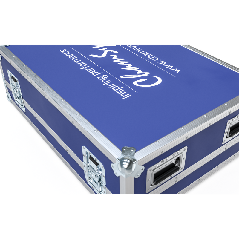 Flightcase voor MagicQ MQ500M+ Chamsys