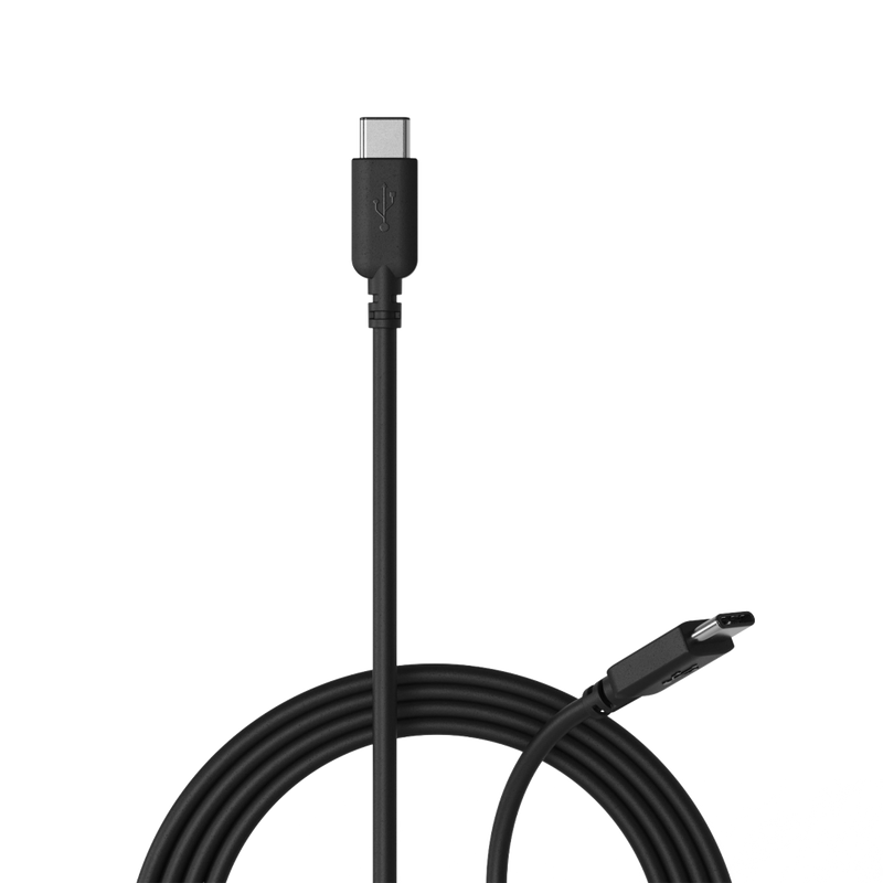  CSD620B/3 Procab USB-C-Kabel Zwart (3m)