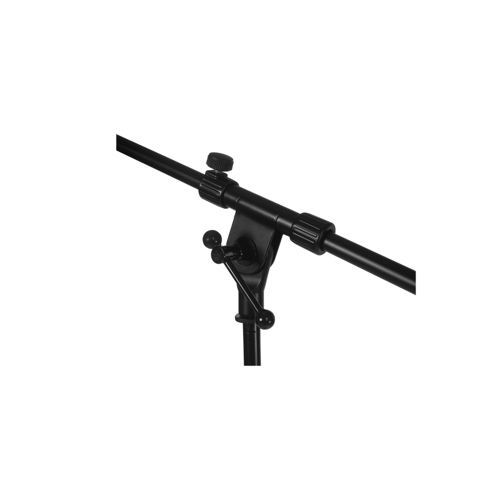 CST210/B Caymon Microfoonstatief met Ronde Voet