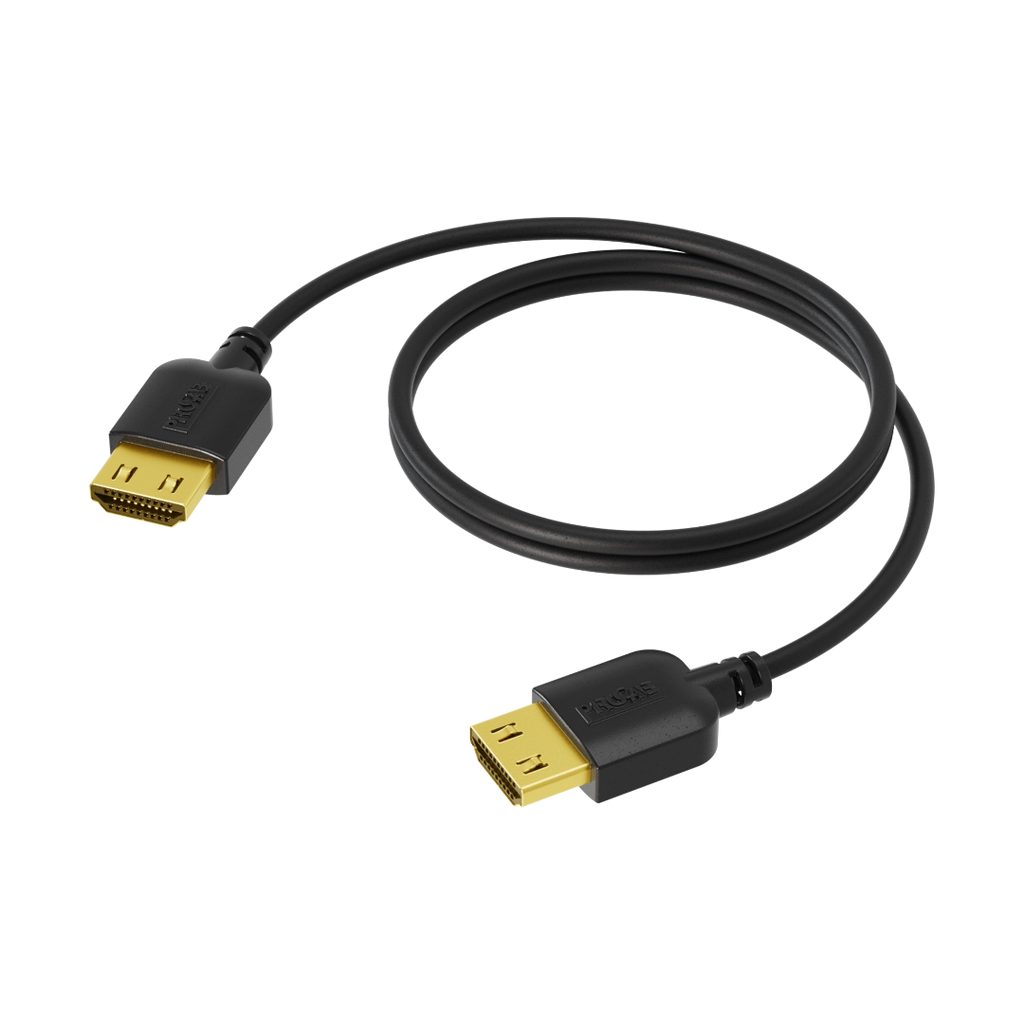 CSV210B/0.5 Procab HDMI 2.0 Kabel (0,5m)