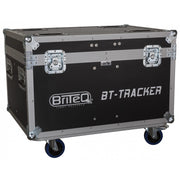 FLIGHTCASE VOOR 4x BT-TRACKER JV CASES