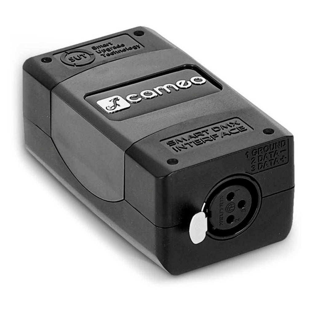 DVC D5 CAMEO USB TO DMX INTERFACE CAMEO SOFTWARE BY DASLIGHT