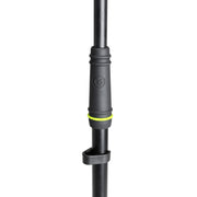 MS4322B Gravity Microfoonstatief met telescopische arm