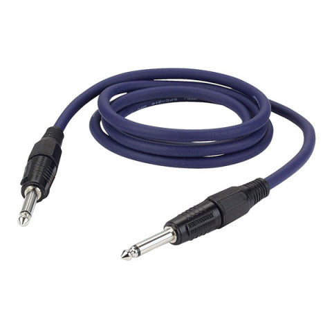 LUIDSPREKERKABEL JACK 2X 1.5MM 10 METER DAP AUDIO