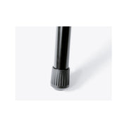 214/6 SPEAKER STAND BLACK K&amp;M 