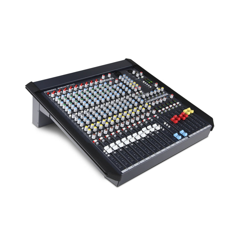 WZ4 14:4:2 ALLEN &amp; HEATH LIVE MIXER 14 INTO 4 INTO 2