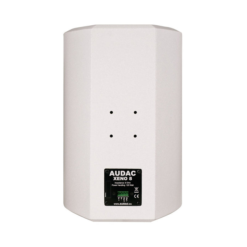 XENO8 WHITE Audac
