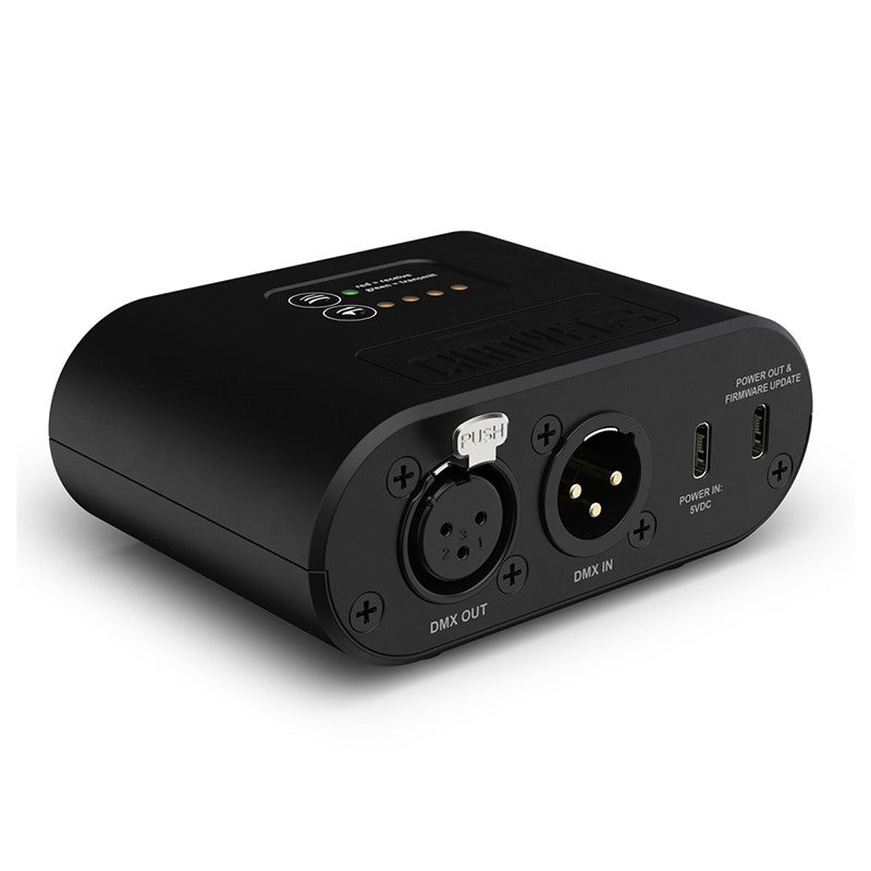 D-Fi HUB 2 CHAUVET DJ Draadloze DMX-zender