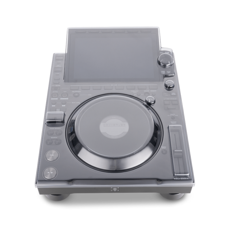 Decksaver voor AlphaTheta CDJ-3000X