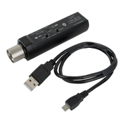 COM-BTX BT 5.0 DAP Bluetooth Ontvanger met XLR