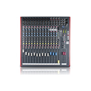 ZED-16FX ALLEN &amp; HEATH 16-kanaals analoge mengtafel met FX 