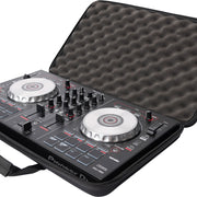 CTRL CASE DDJ SB3/RB MAGMA + SCHOUDERRIEM BLACK/ BLACK