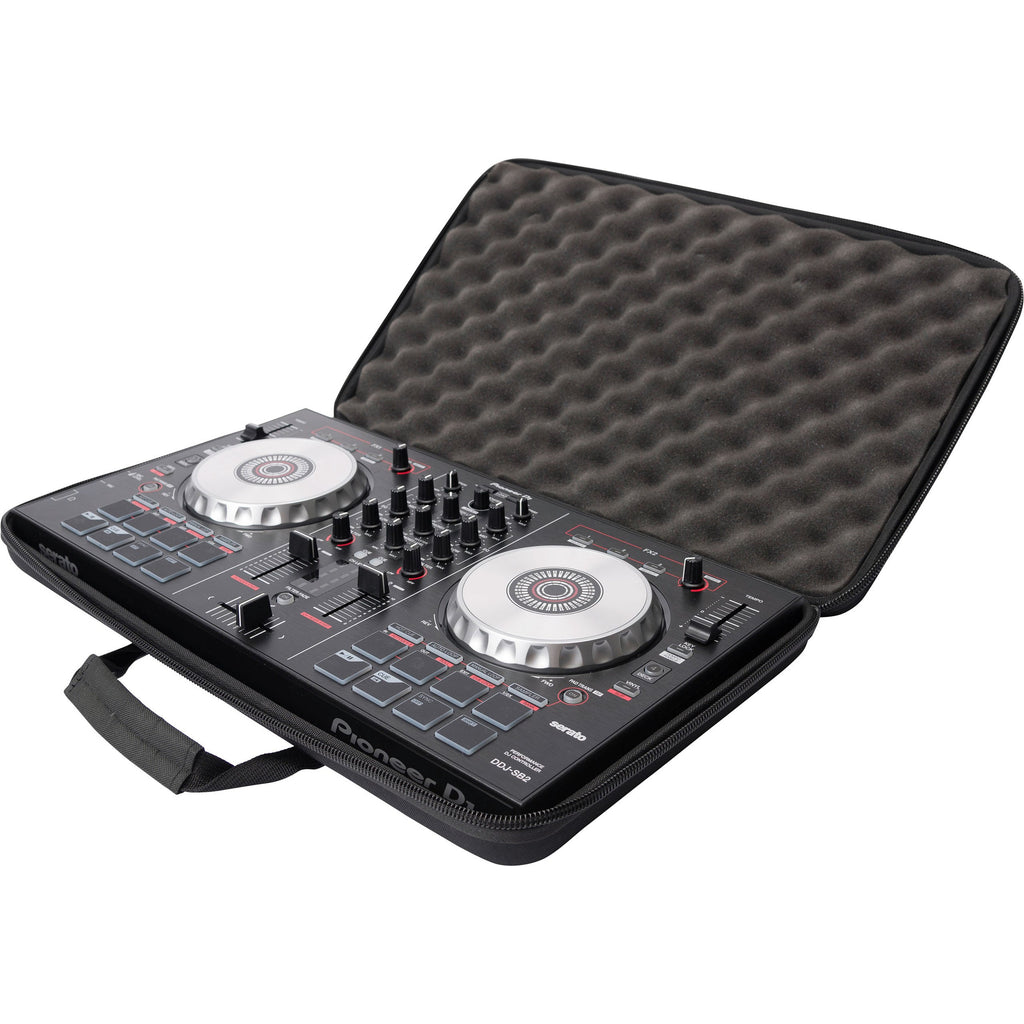 CTRL CASE DDJ SB3/RB MAGMA + SCHOUDERRIEM BLACK/ BLACK