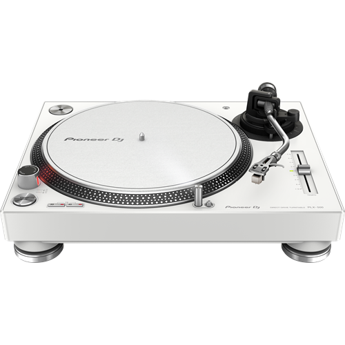 PLX-500-W PIONEER DJ Draaitafel met directe aandrijving