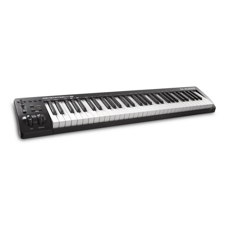 KEYSTATION 61 MKIII M-AUDIO USB Midi Keyboard