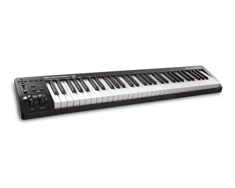 KEYSTATION 61 MKIII M-AUDIO USB Midi Keyboard
