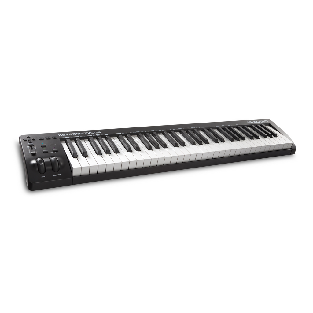 KEYSTATION 61 MKIII M-AUDIO USB Midi Keyboard