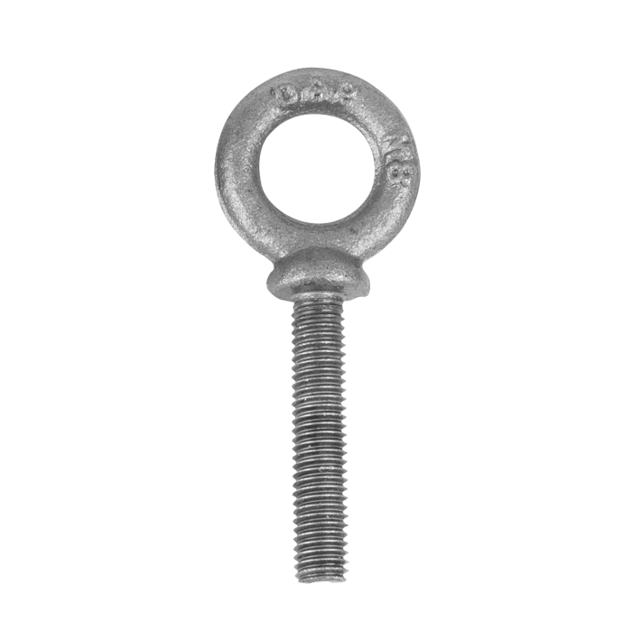 LIFTING EYE 8MM BLACK DAP AUDIO RING 8mm