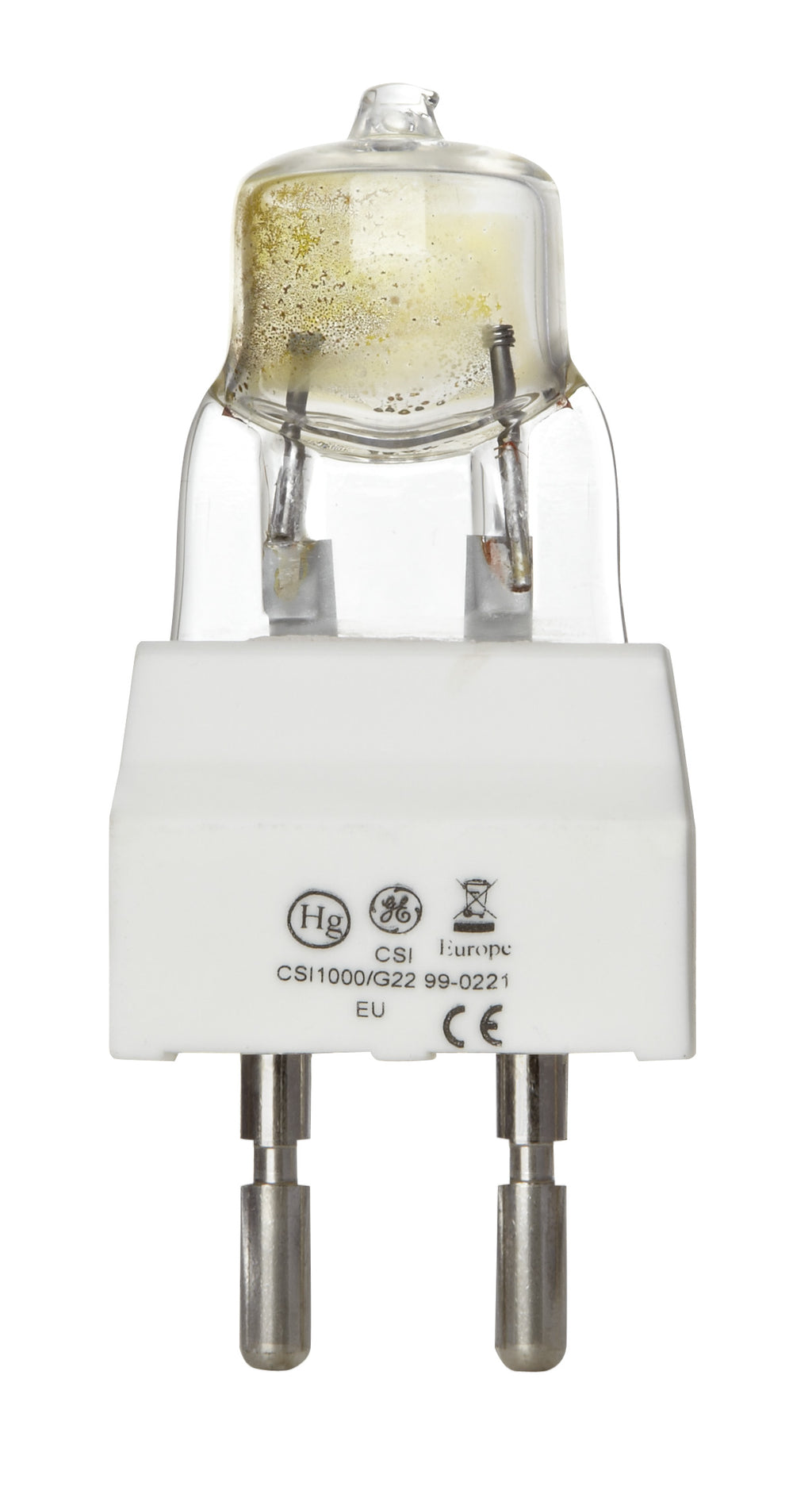 CSS 150WATT LAMP GE GY9.5 GE 34813