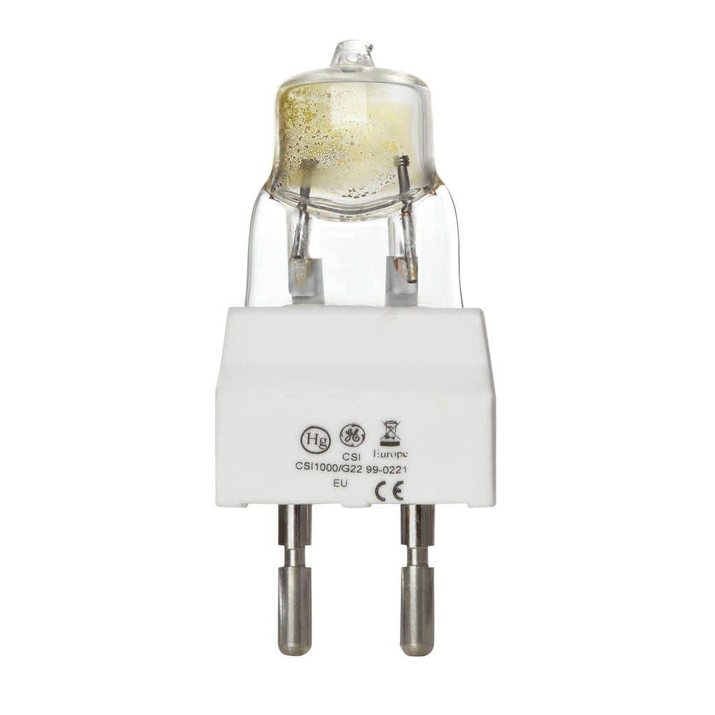 CSS 150WATT LAMP GE GY9.5 GE 34813
