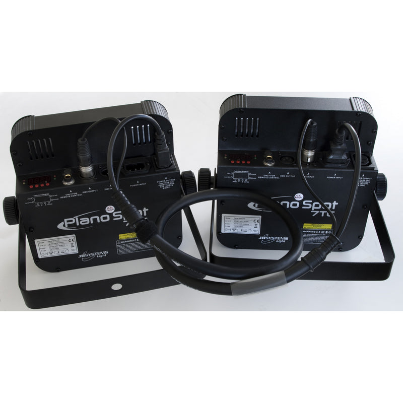 COMBI CABLE IEC / 3P XLR 3m DMX HILEC