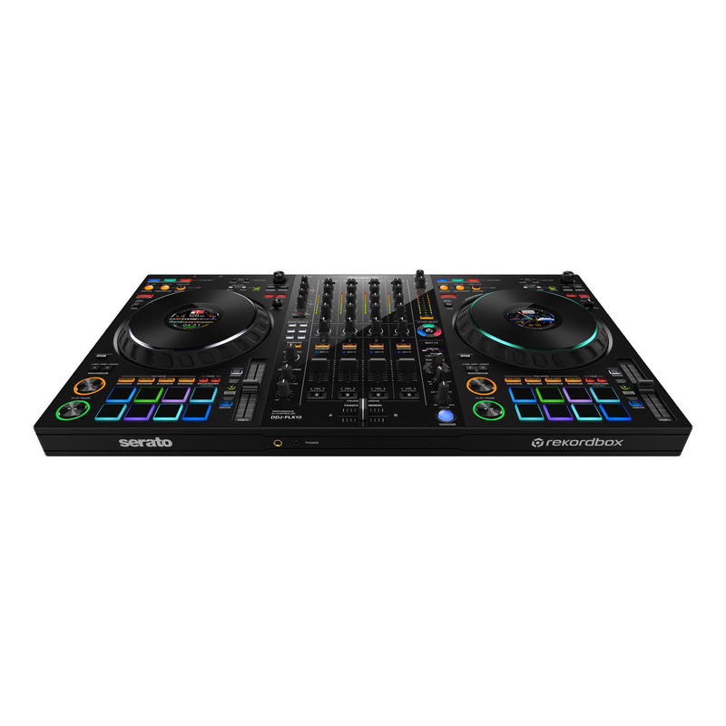 DDJ-FLX10 Pioneer DJ Professionele 4-kanaals DJ-controller
