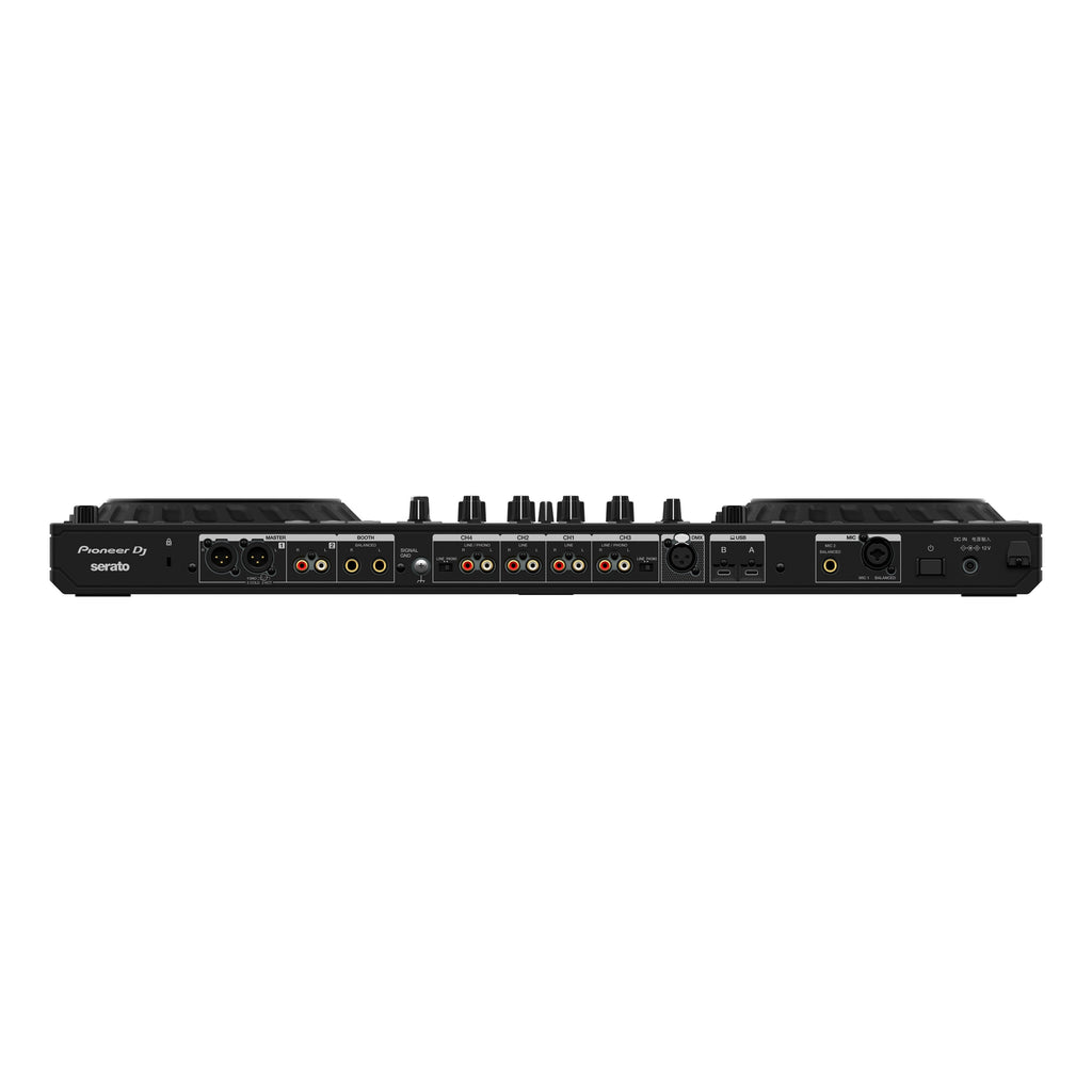 DDJ-FLX10 Pioneer DJ Professionele 4-kanaals DJ-controller