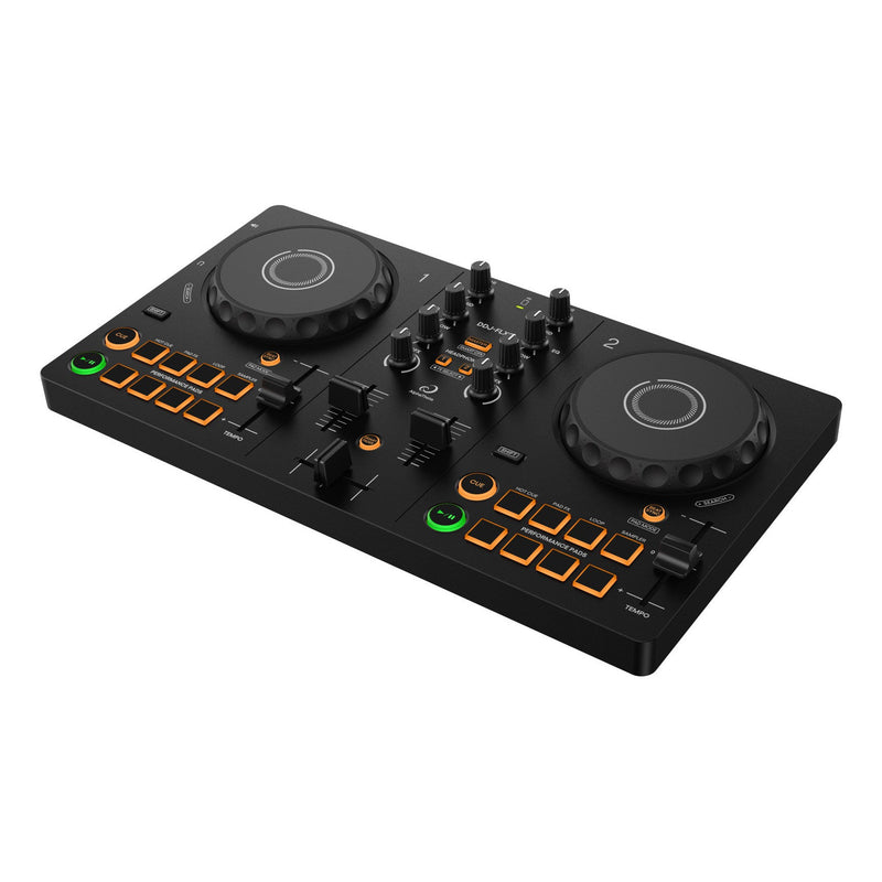 DDJ-FLX2 AlphaTheta DJ-Controller