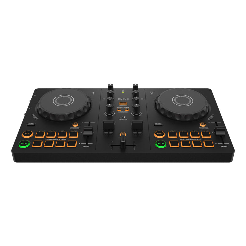 DDJ-FLX2 AlphaTheta DJ-Controller