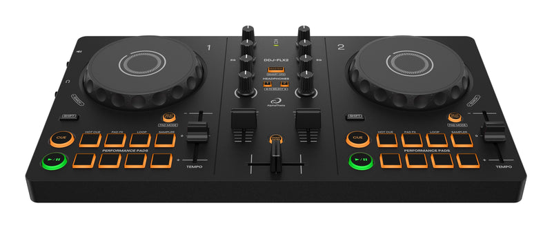 DDJ-FLX2 AlphaTheta DJ-Controller