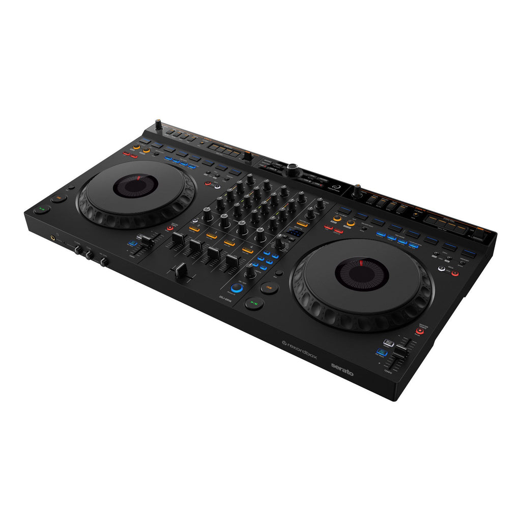 DDJ-GRV6 AlphaTheta 4-kanaals DJ-controller