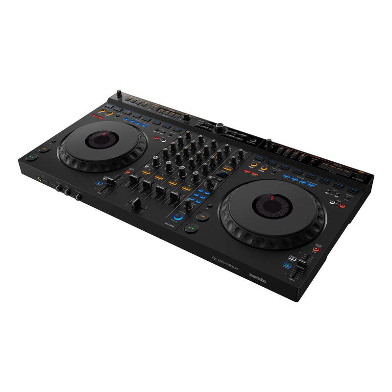 DDJ-GRV6 AlphaTheta 4-kanaals DJ-controller