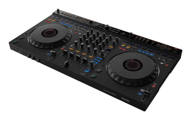 DDJ-GRV6 AlphaTheta 4-kanaals DJ-controller