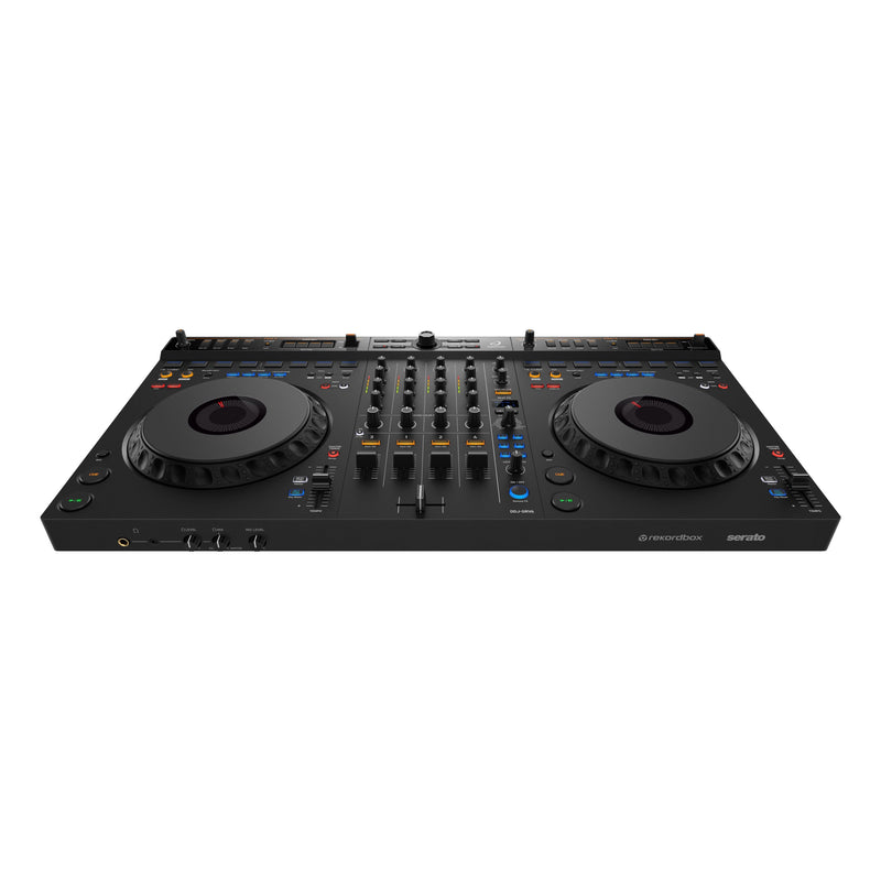 DDJ-GRV6 AlphaTheta 4-kanaals DJ-controller