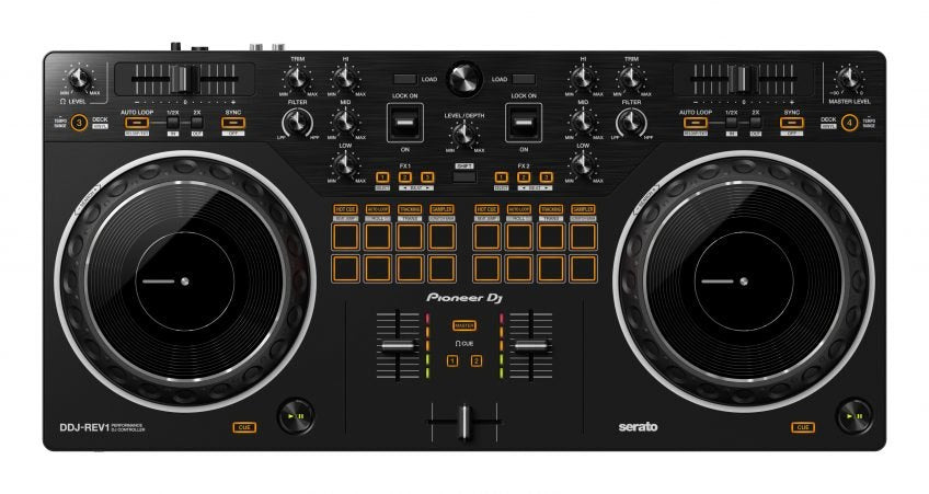 DDJ-REV1 Pioneer DJ Serato DJ Controller 