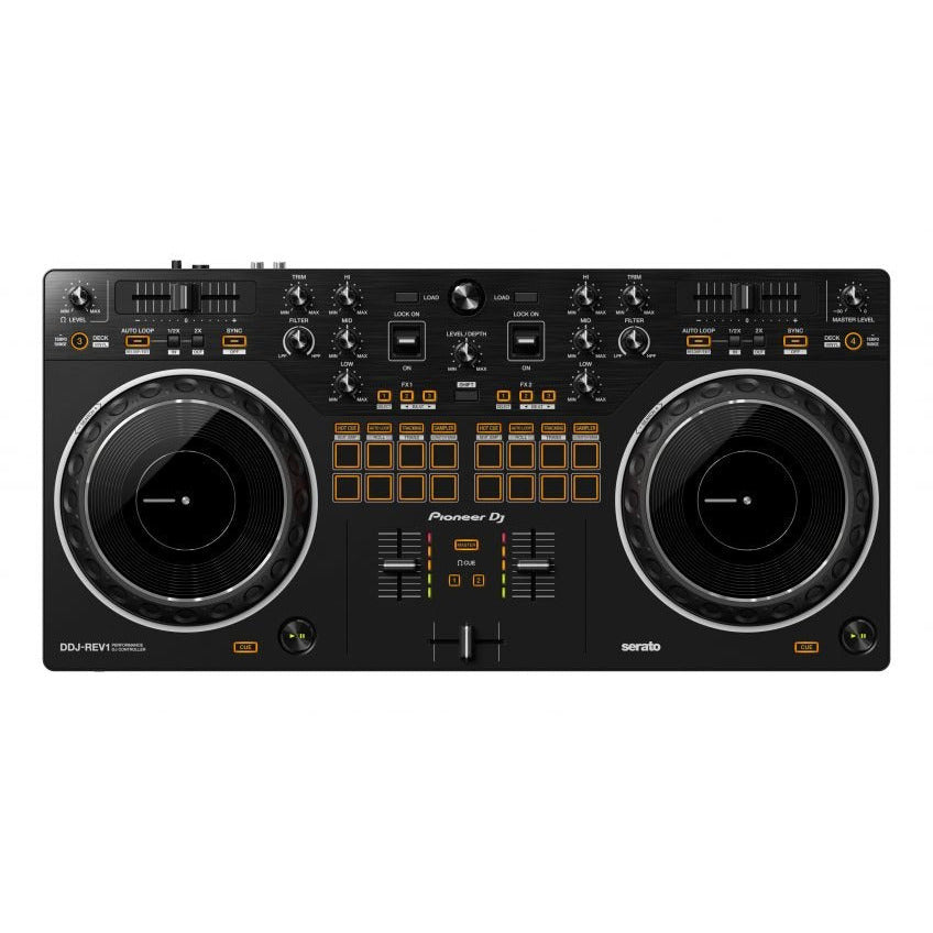 DDJ-REV1 Pioneer DJ Serato DJ Controller 