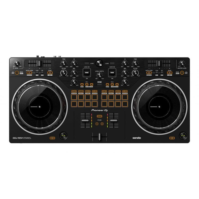 DDJ-REV1 Pioneer DJ Serato DJ Controller 