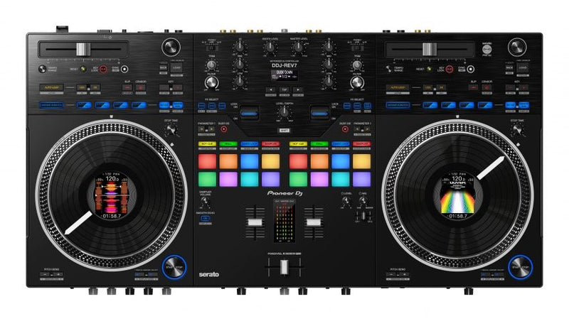 DDJ-REV7 Pioneer DJ Serato DJ Pro Controller 