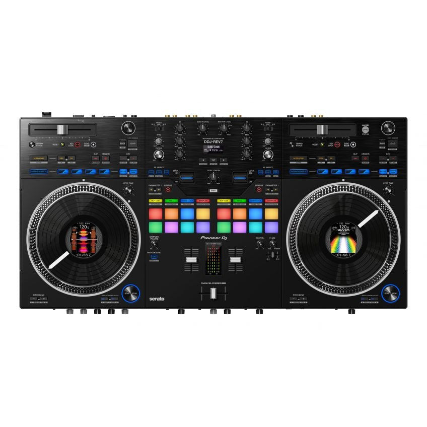 DDJ-REV7 Pioneer DJ Serato DJ Pro Controller 