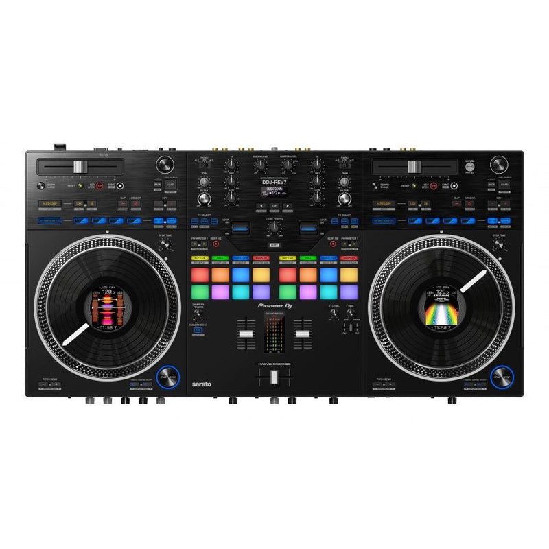 DDJ-REV7 Pioneer DJ Serato DJ Pro Controller 