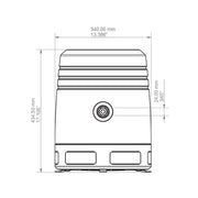 Clg-w10 High End Outdoor Subwoofer Monitor Audio (4ohm / 100v)