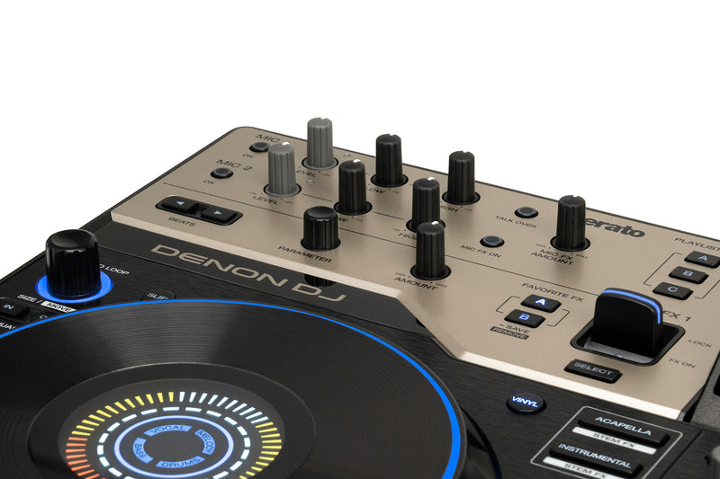 PRIME 4 G2 DENON DJ STAND-ALONE DJ CONTROLLER