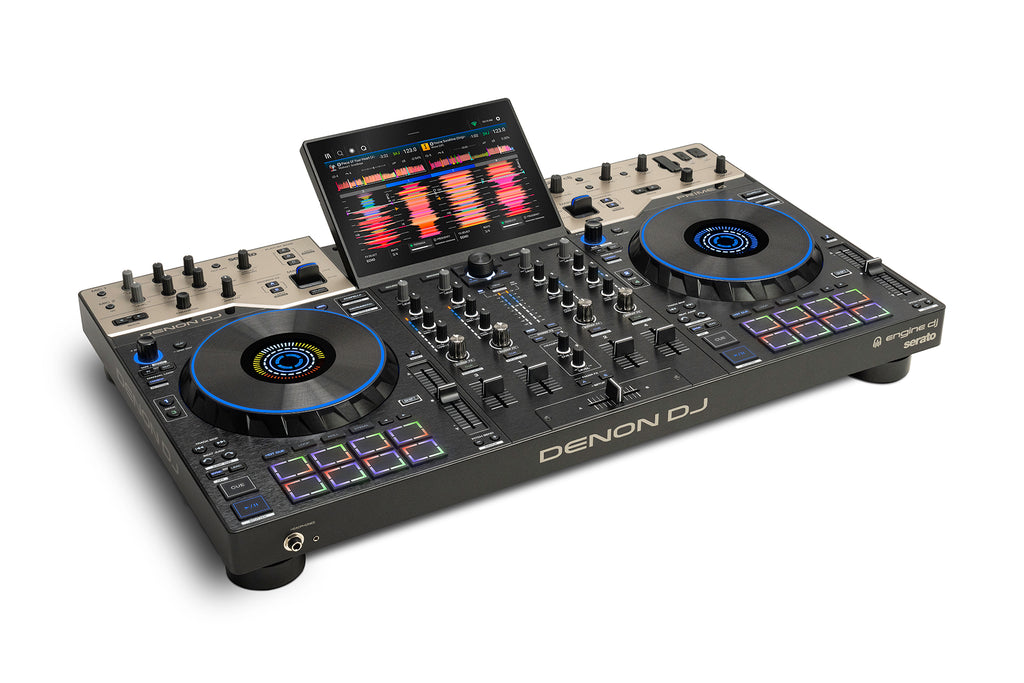 PRIME 4 G2 DENON DJ STAND-ALONE DJ CONTROLLER