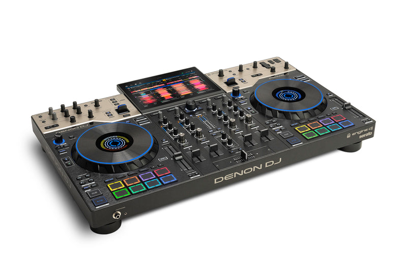 PRIME 4 G2 DENON DJ STAND-ALONE DJ CONTROLLER