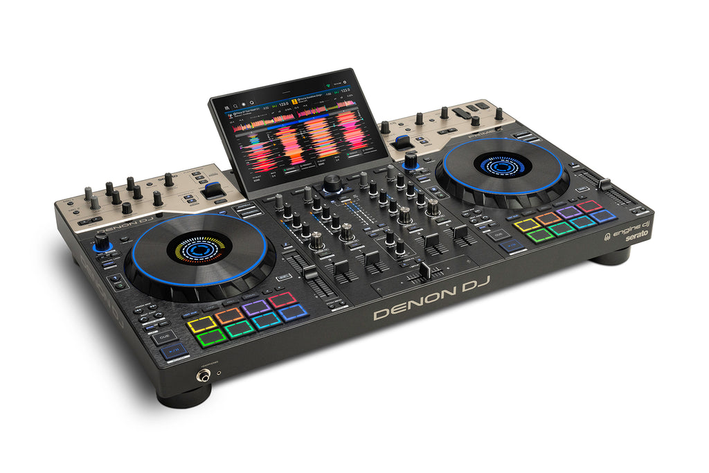 PRIME 4 G2 DENON DJ STAND-ALONE DJ CONTROLLER