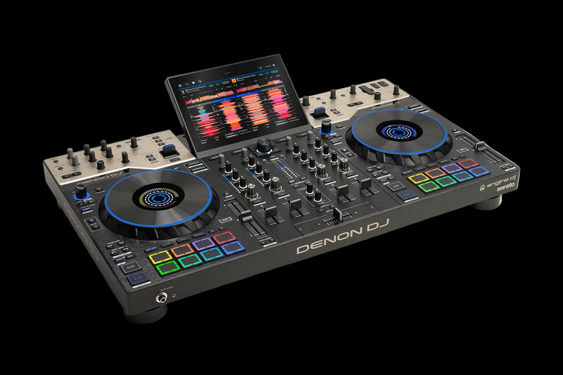 PRIME 4 G2 DENON DJ STAND-ALONE DJ CONTROLLER
