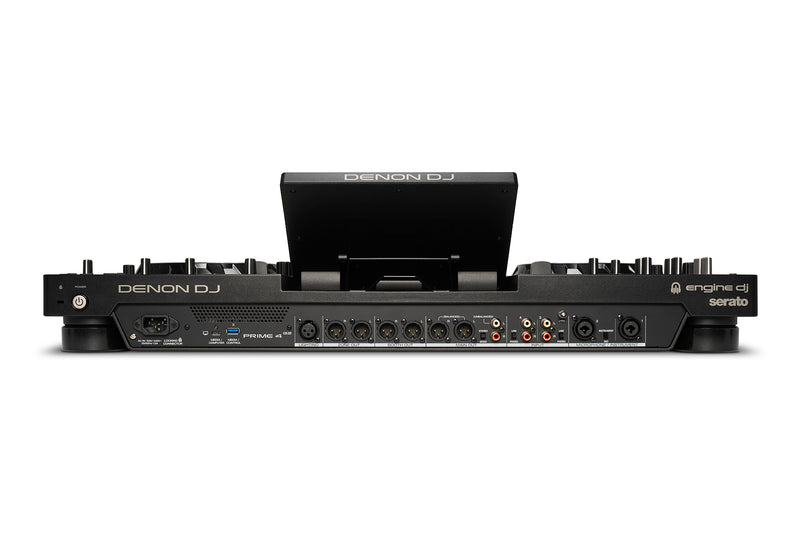 PRIME 4 G2 DENON DJ STAND-ALONE DJ CONTROLLER