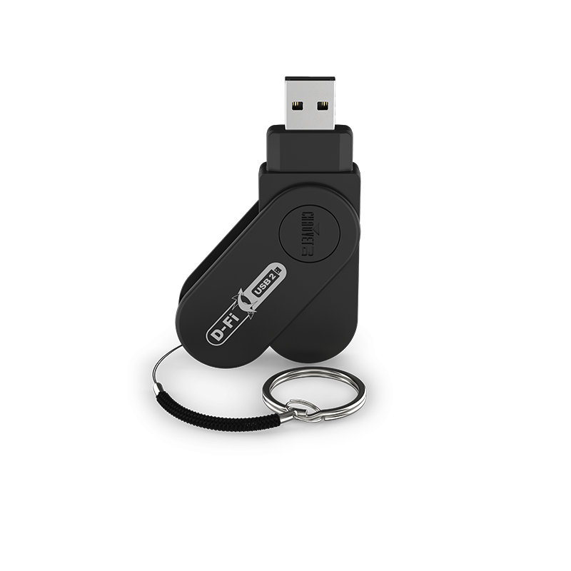 DFi USB 2 CHAUVET DJ DFi receiver