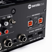 ELITE Reloop DVS Mixer voor Serato